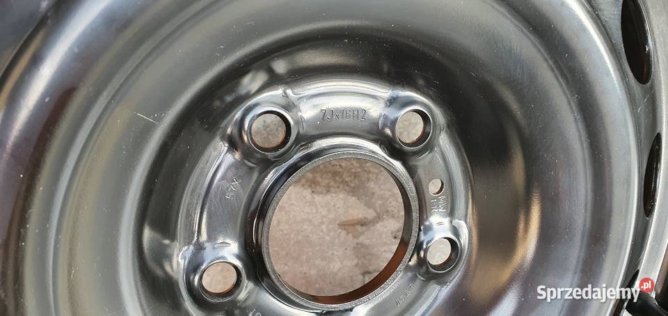 Felgi Ford 16 7J 4 NOWE Koła i felgi Nysa