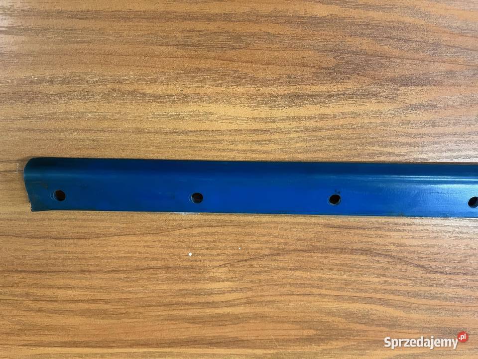 Listwa zgarniacz do płyty podmodelowej 480x600mm Nowa Sól