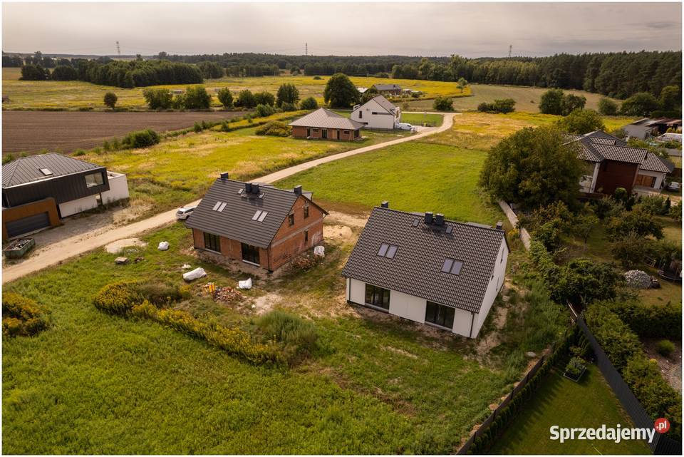 Twój wymarzony dom w spokojnej zielonej okolicy metalowe Namysłów