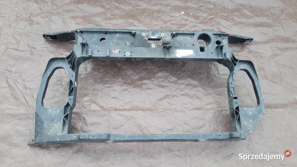 PAS PRZEDNI WZMOCNIENIE CZOŁOWE FIAT PANDA II Pozostałe śląskie Ruda Śląska