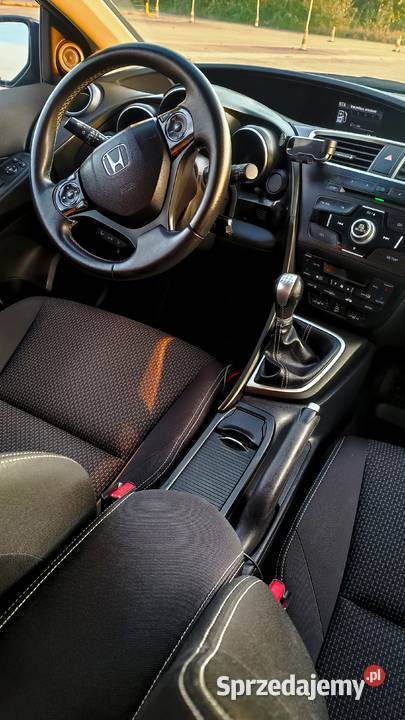 Honda Civic IX 2016 Piła