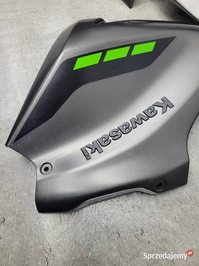 KAWASAKI Z 900 Z900 2025 OEM OWIEWKA OSŁONA Nowy Tomyśl