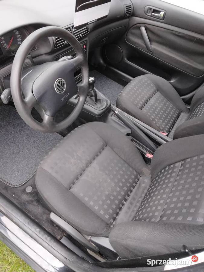 Vw passat b5 19 261k sprowadzony climatronic bbs Rok produkcji 1999 Mikowice sprzedam