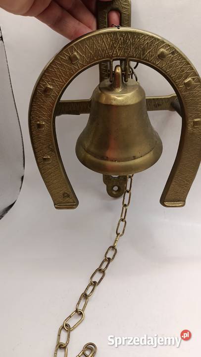 Stolarka dzwonek do drzwi vintage Zamość sprzedam