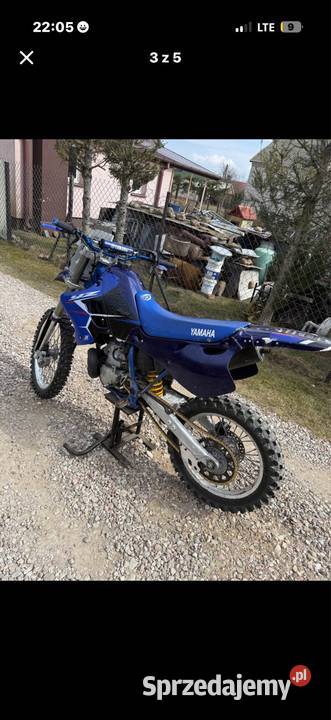 Yamaha yz250 Biała Podlaska