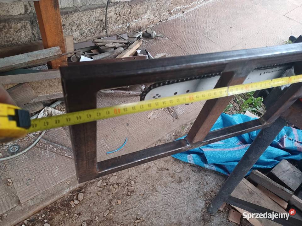 Przystawka Trak do piły spalinowej OKAZJA podkarpackie Rzeszów