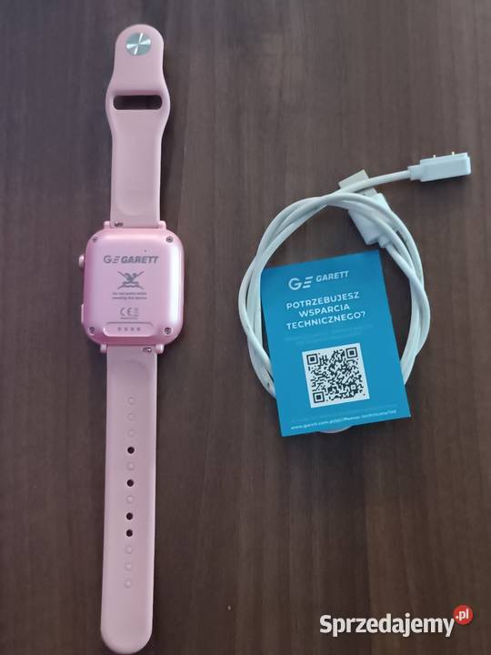 Smartwatch dziecięcy Garett Kids Nice Pro 4G Lublin