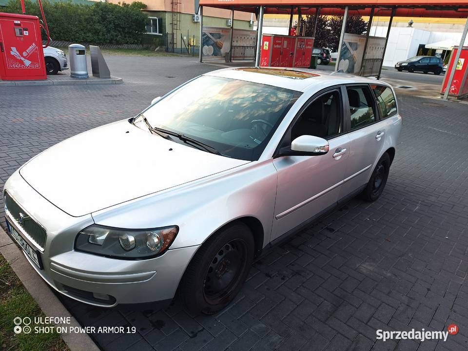 Sprzedam Volvo v 50 Szczecin sprzedam