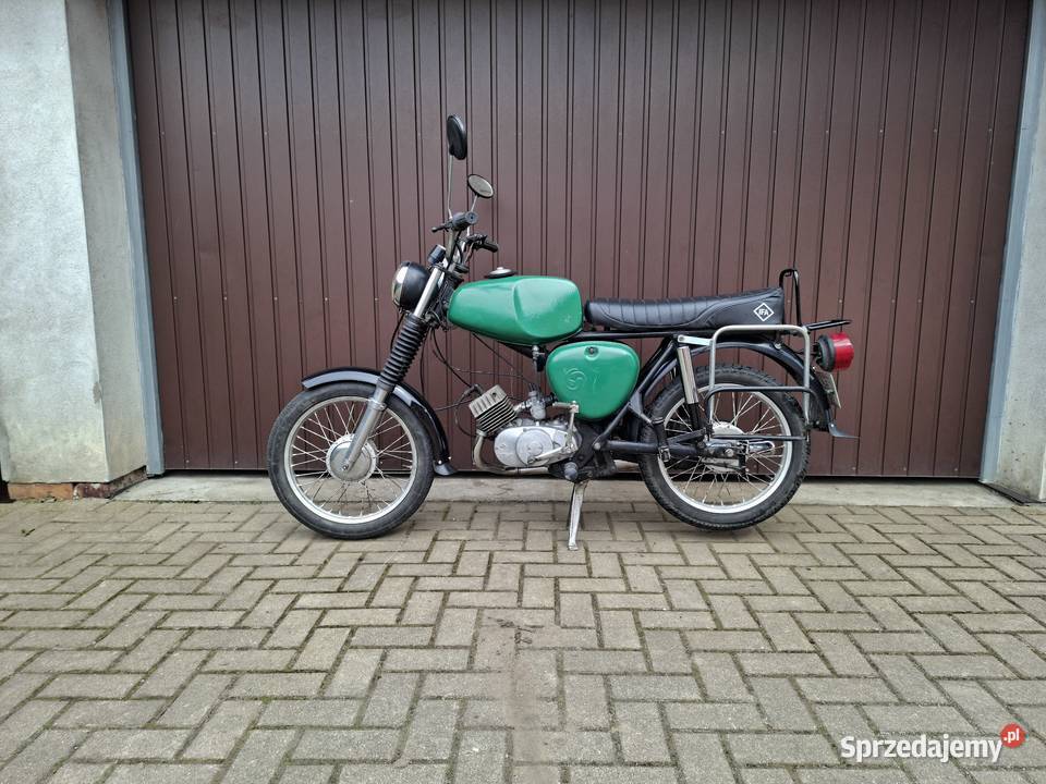 Simson s50 Żary sprzedam