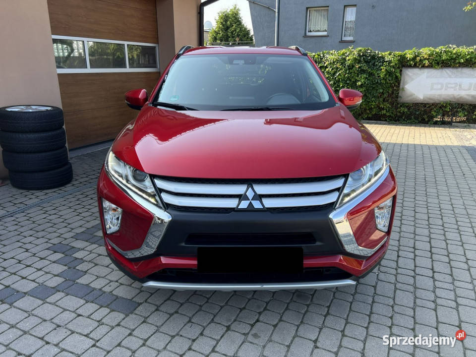 Mitsubishi Eclipse Cross 15 163 Rej012019 Orzech