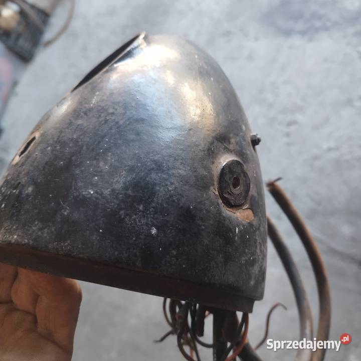 Skorupa lampy SHL m11 Barchaczów