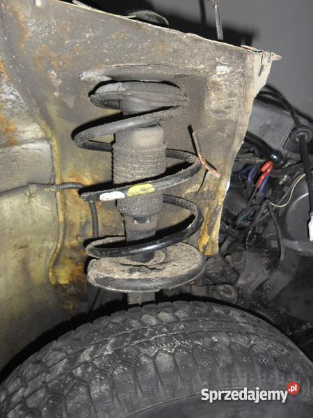 CZĘŚCI CINQUECENTO SPORTING 11083 Otwock