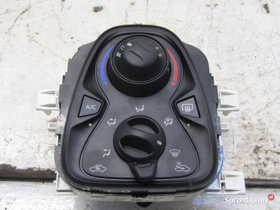 PANEL NAWIEWU KLIMATYZACJI AYGO II PEUGEOT 108 sprzedam