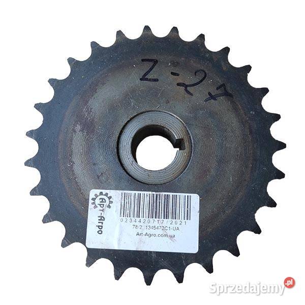 1345472C1 Koło napędowe windy powrotnej CNH
