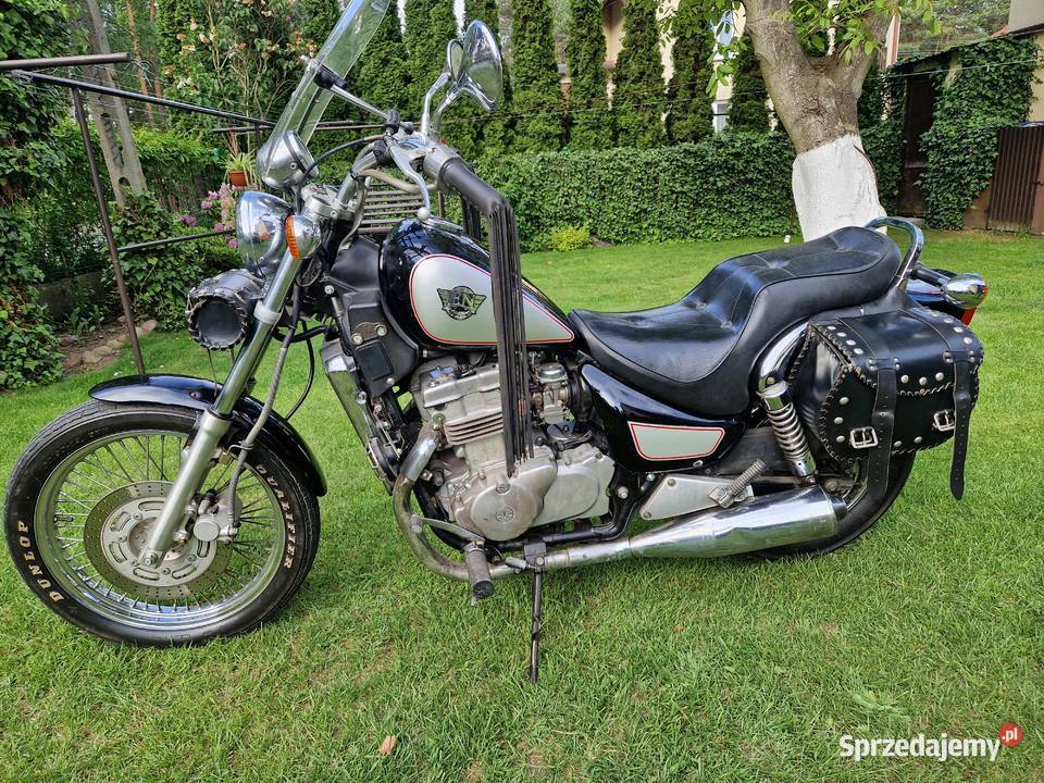 Kawasaki en 500A Zawady