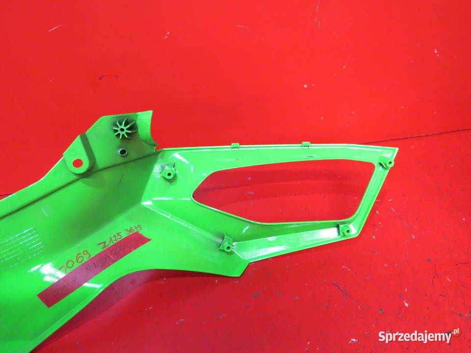 KAWASAKI Z500 Z 500 NINJA 24 BOK BOCZEK OWIEWKA Warszawa