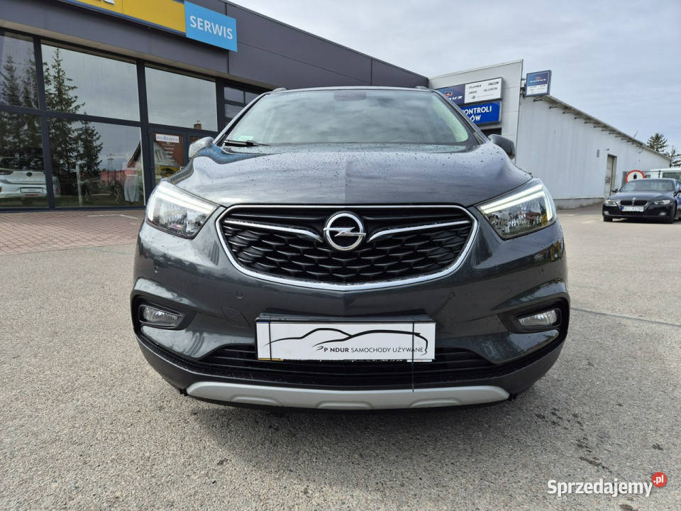 Opel Mokka X Opel Mokka X Innovation 2018r gniazdo USB