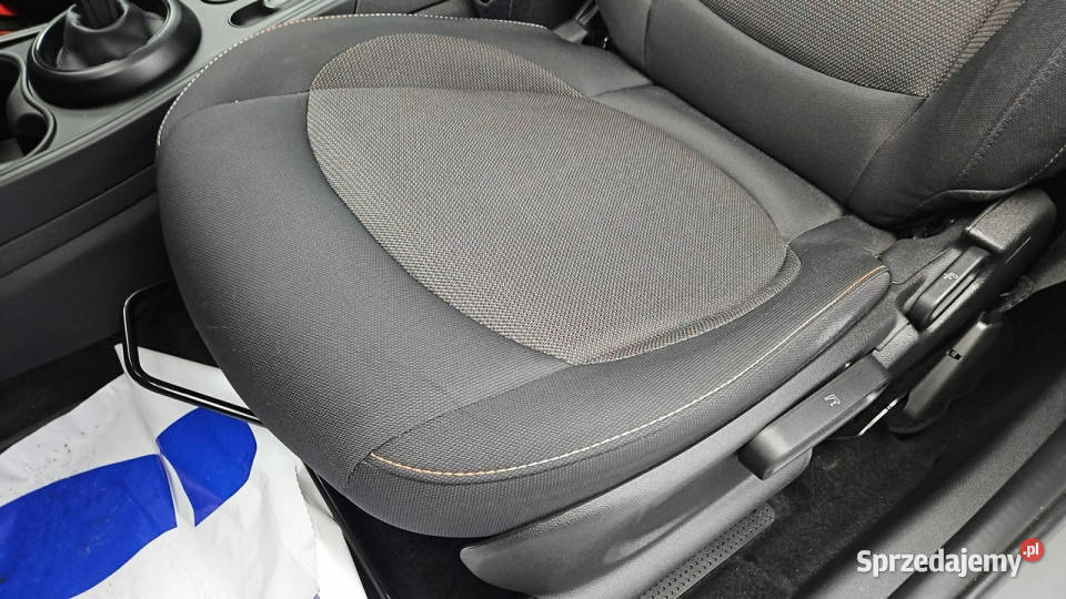 Mini Countryman COOPER D Z Polskiego Salonu mazowieckie Warszawa sprzedam