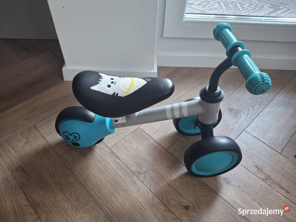 Kinderkraft Rowerek biegowy CUTIE Rowerki