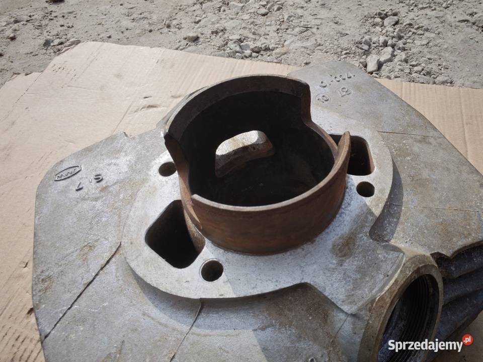 Cylinder nominalny Mz Ts 250 Cylindry, głowice, pierścienie Skarżysko-Kamienna