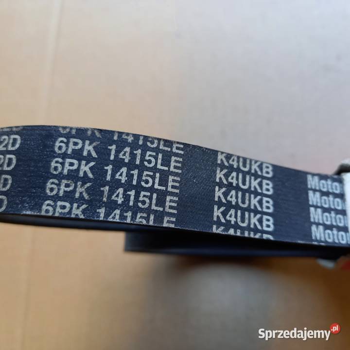 6606514 EJ6K 1415 Pasek wielor małopolskie Kraków