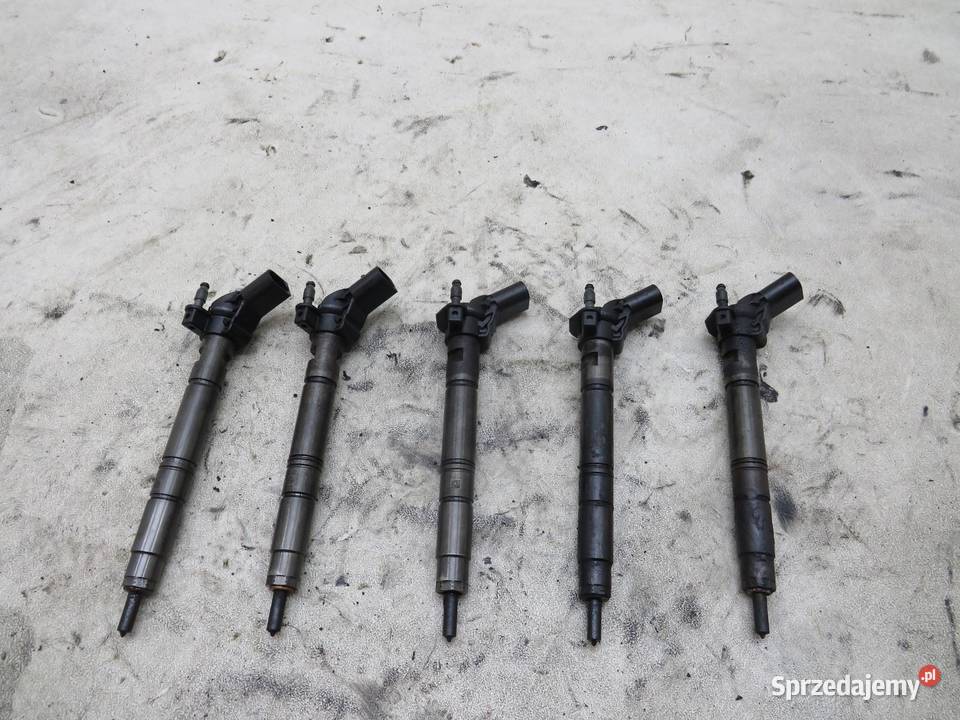 WTRYSK WTRYSKI 30 TDI AUDI A8 D4 0986435422 sprzedam