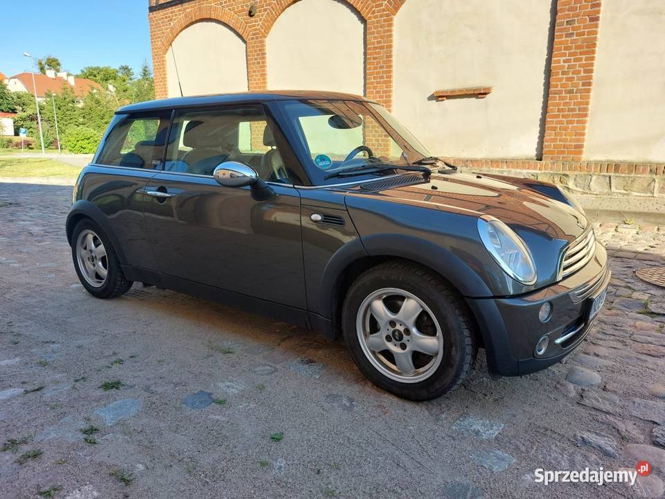 MIni wersja ParkLane 16gaz 2006 Dobre Miasto