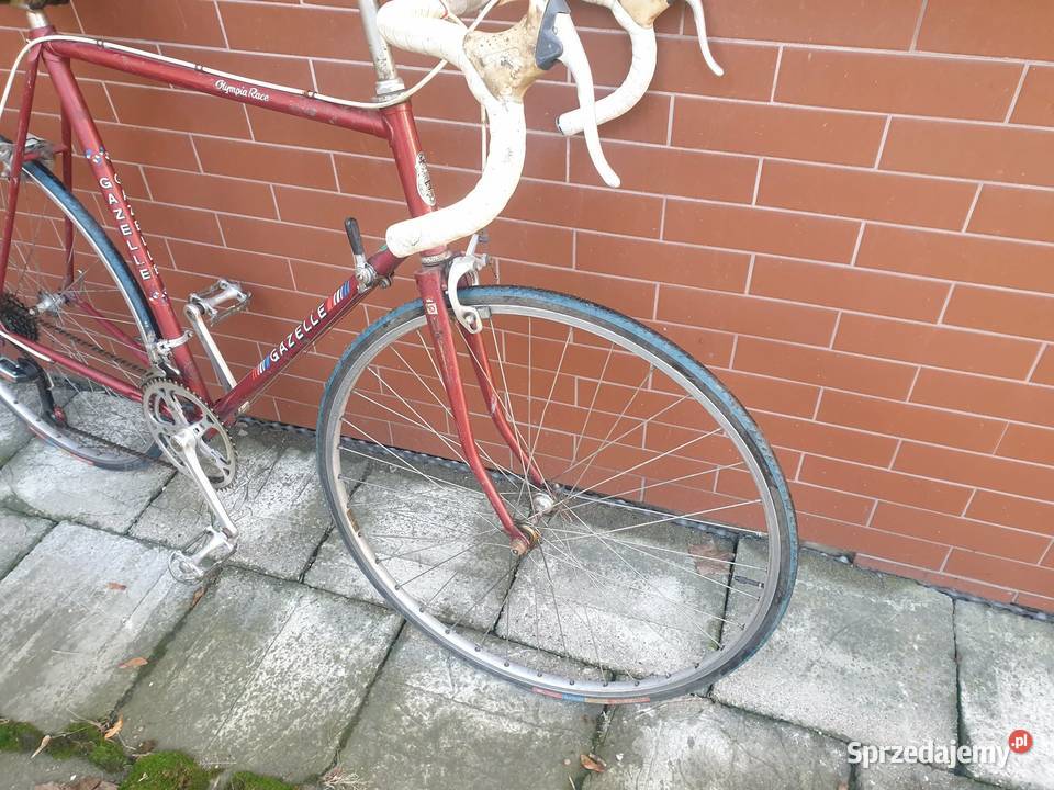 Rower kolarzówka Gazelle Szosowe Gliwice