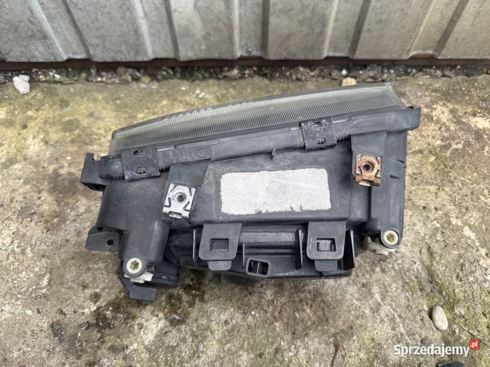 REFLEKTOR LAMPA PRZÓD LEWA AUDI A3 8L 9606 Ostrów Wielkopolski
