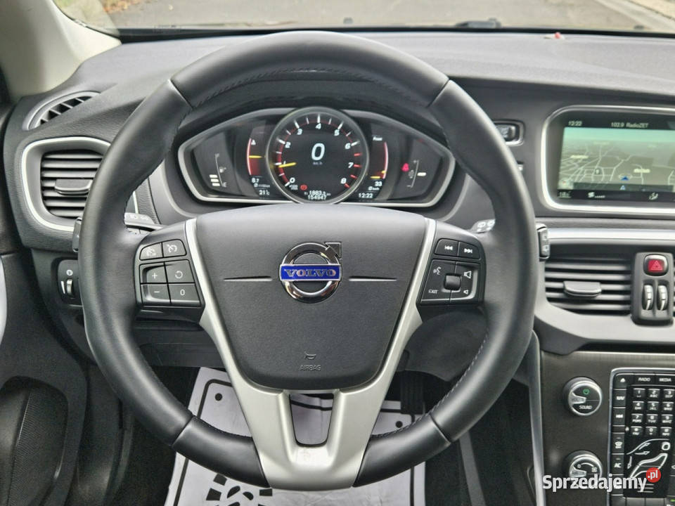 Volvo V40 Niski Udokumentowany Przebieg Ładne i Opoczno