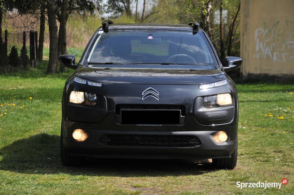 Citron C4 Cactus 12 PureTech Feel Edition Zawiercie