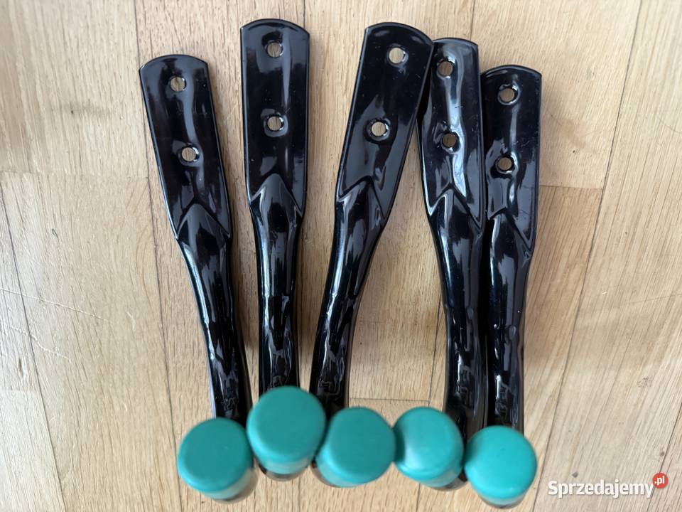 Uchwyty na ścianę na rower 5 sztuk Warszawa