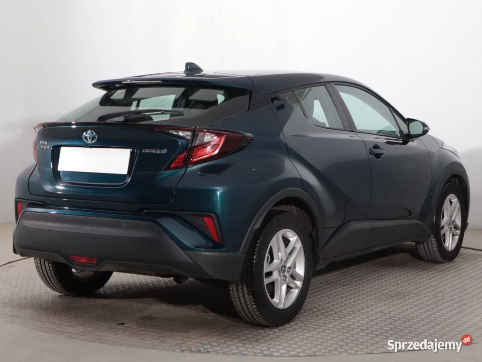 Toyota CHR 18 Hybrid kamera cofania Katowice