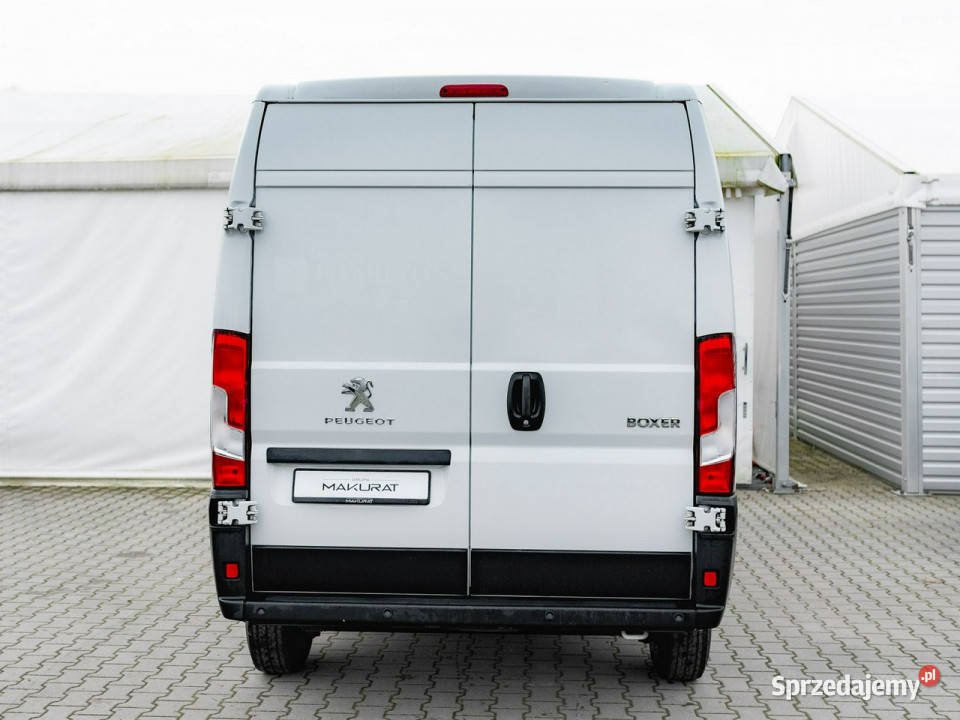 Peugeot Boxer GD9G148435 BlueHDi L3H2 Tempomat Pępowo