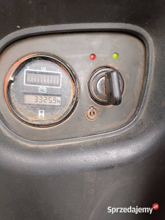 paleciak linde elektryczny Konin