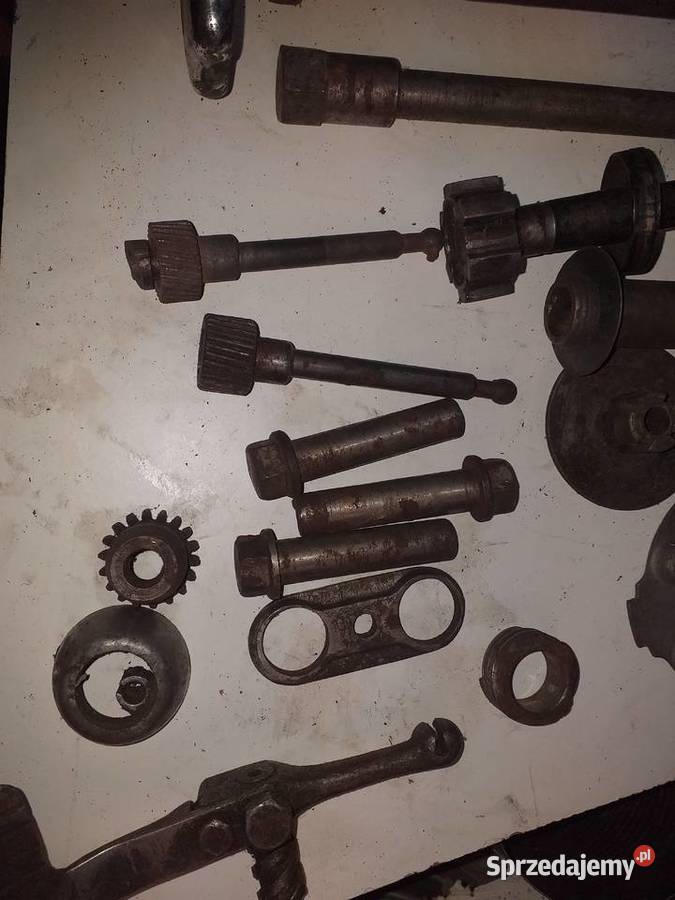 BMW Zundapp NSU SokółJapDKWIndian Krosno