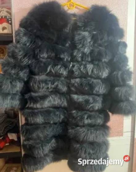 futro z lisa 100 Opole