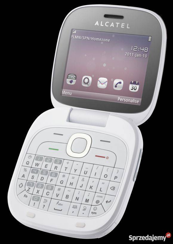 Telefon ALCATEL 810 KOBIECYCudoOkazja Alcatel mazowieckie Wołomin sprzedam