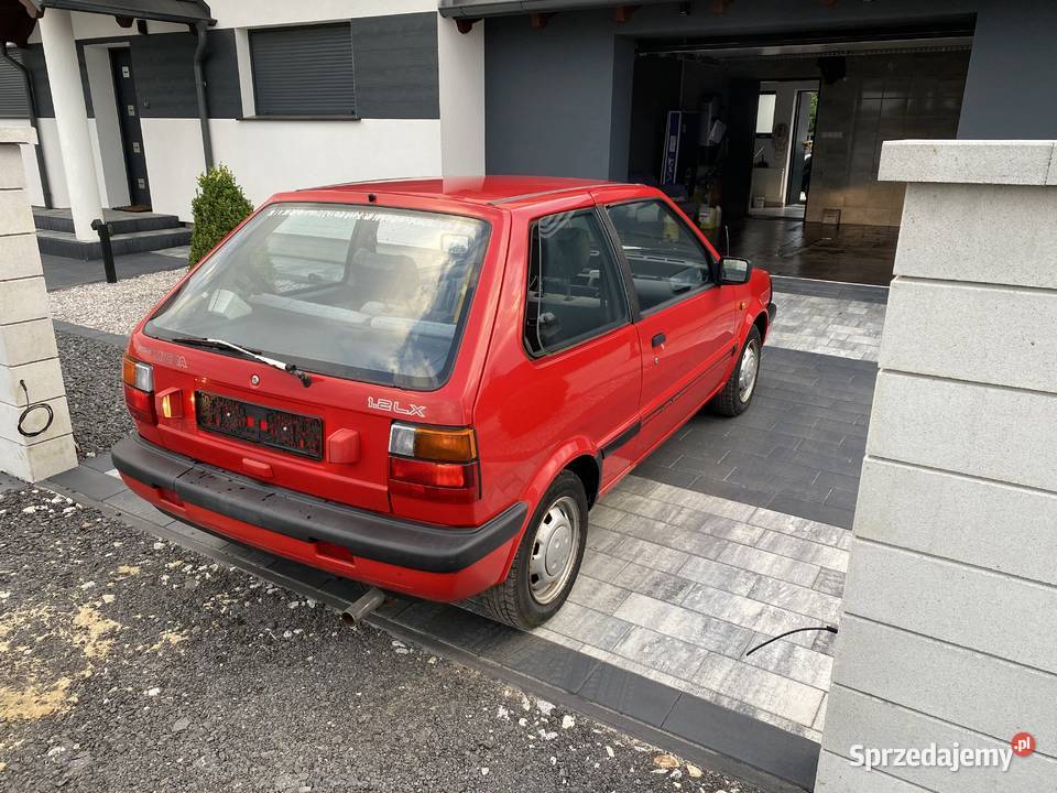 Nissan micra nieuszkodzony wielkopolskie Pleszew