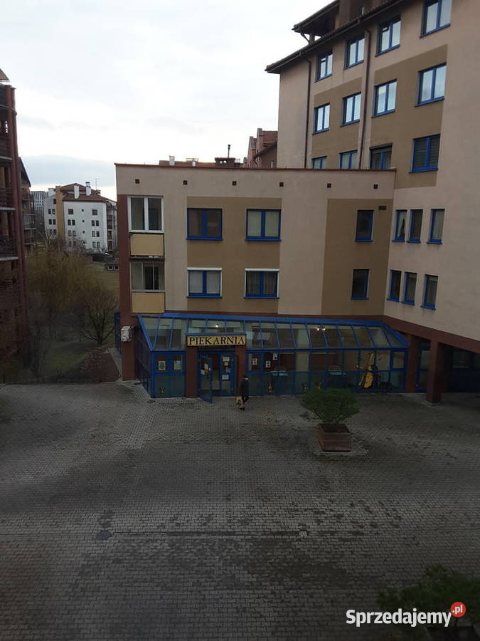 Mieszknie dwupokojowe Kraków