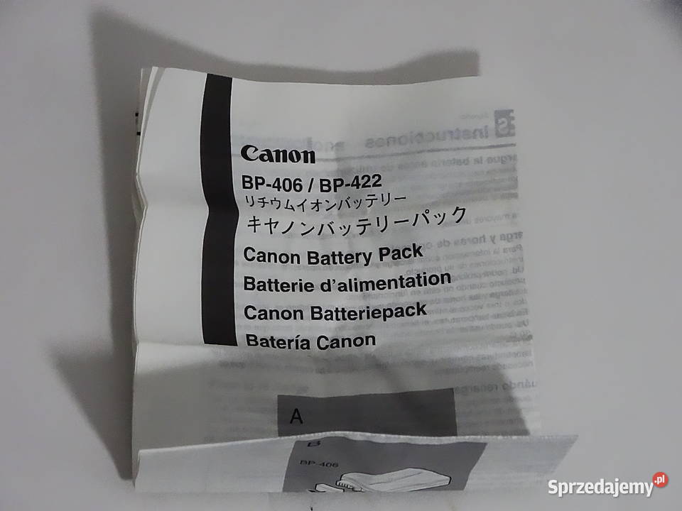Canon MV3 MC kamera cyfrowa MiniDV akcesoria Biłgoraj