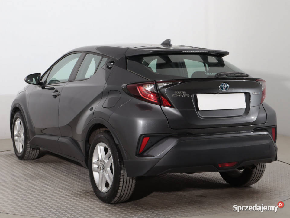 Toyota CHR 18 Hybrid Piaseczno sprzedam