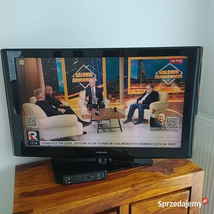 Telewizor Samsung Dom i Ogród Warszawa sprzedam