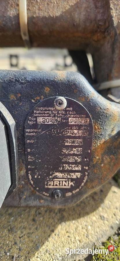 Audi 80 b4 hak holowniczy komletny podkarpackie Jarosław