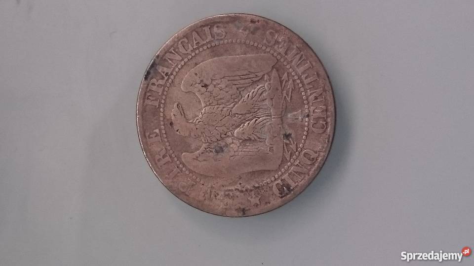 Napoleon III EMPEREUR 1856 A Wschowa