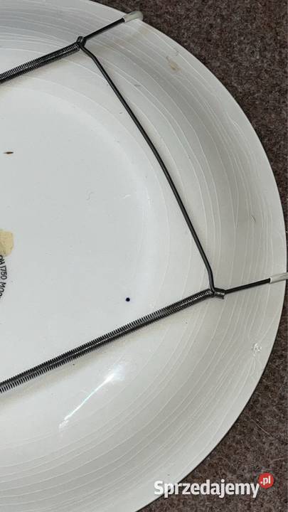 Patera z wiatrakiem WOOD SONS Burslem England