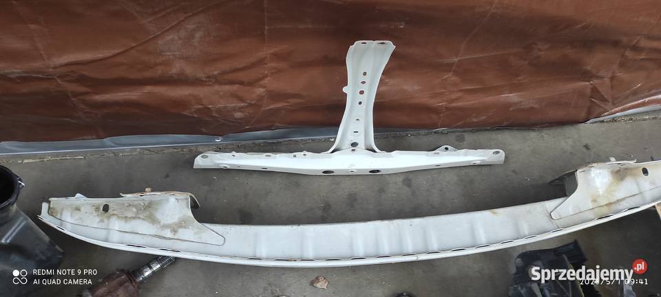 Belka dolna przód pas przedni SUBARU OUTBACK V śląskie Częstochowa