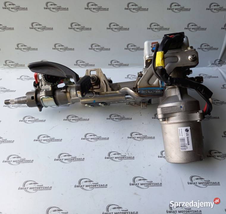 KIA SPORTAGE III 12r kolumna kierownicza Kielce