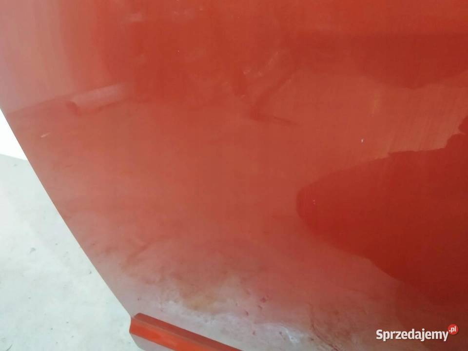 DRZWI PRAWE PRZÓD MK6 Suzuki Swift IV 20042010 Rok produkcji 2008 sprzedam