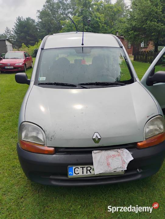 sprzedam Kangoo Dzikowo